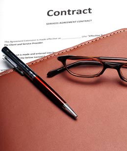 contract